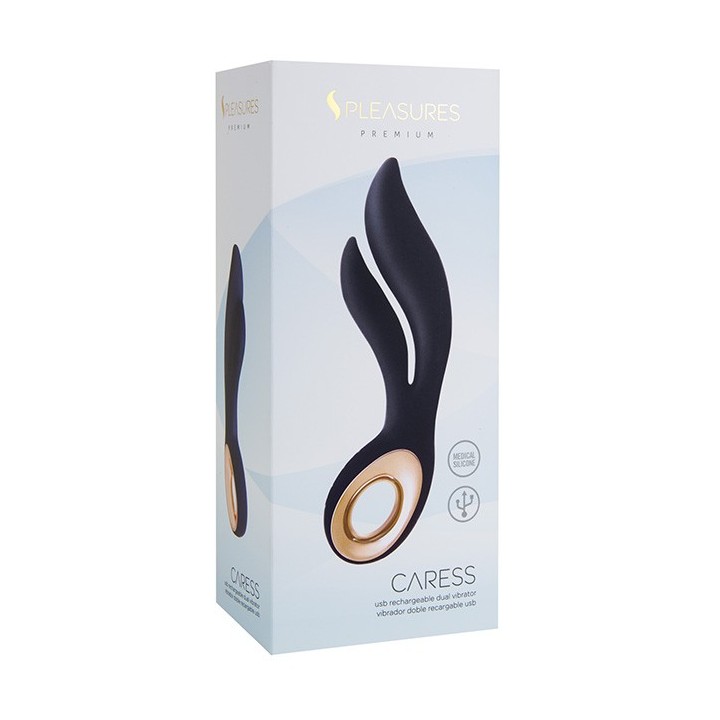 CARESS - BLACK