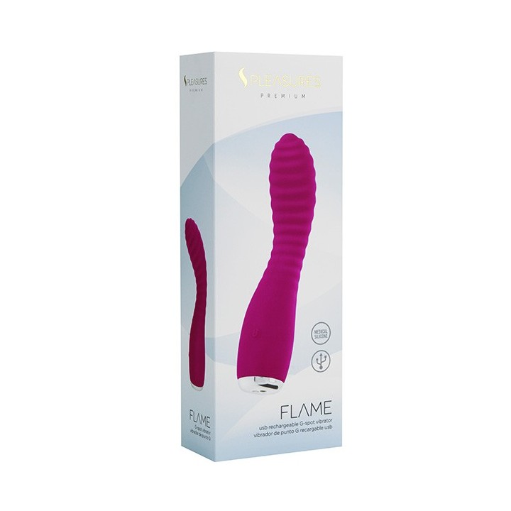 FLAME - PINK