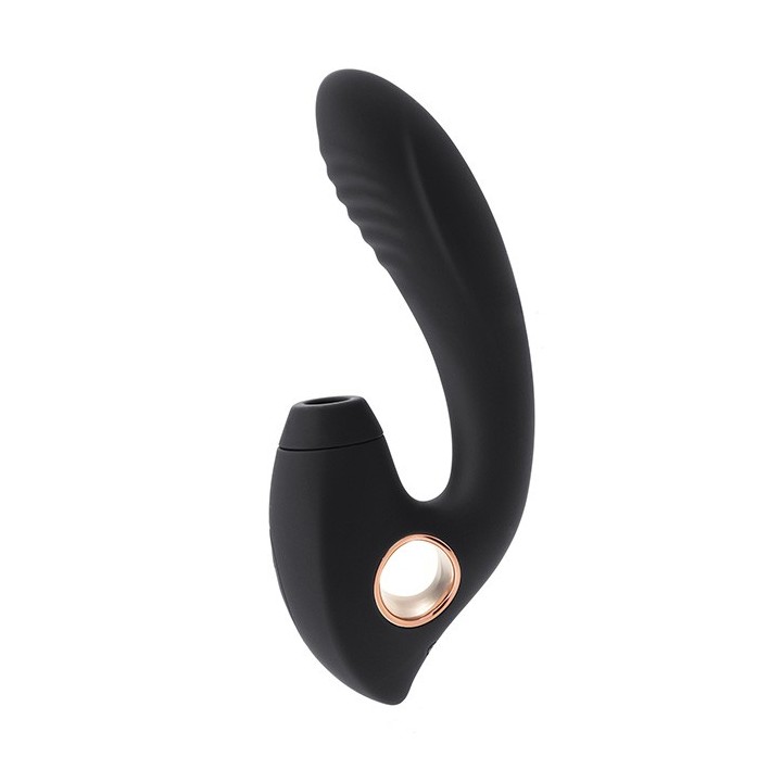 IMPULSE - BLACK / GOLD