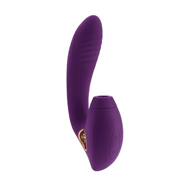 IMPULSE - PURPLE / GOLD