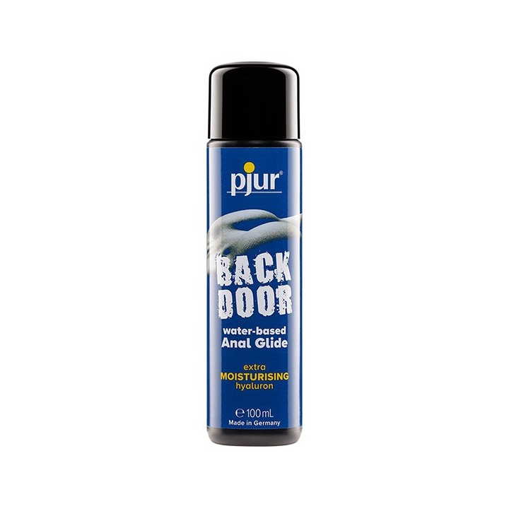 Backdoor Moisturising 100 ml
