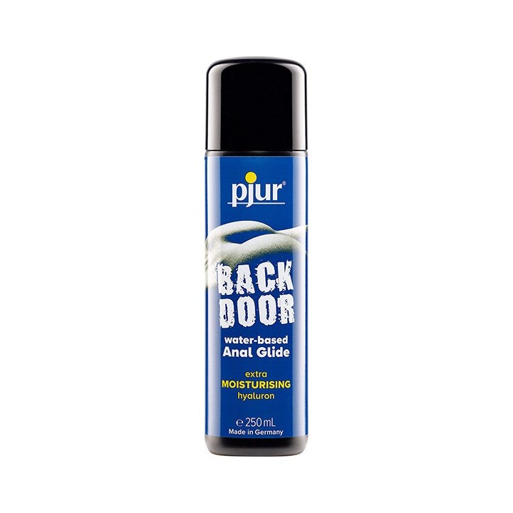Backdoor Moisturising 250 ml