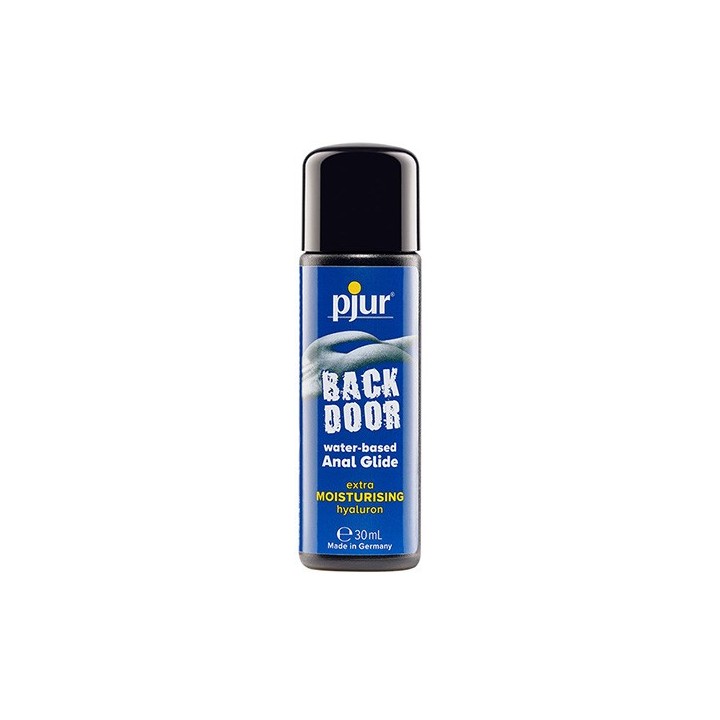 Backdoor Moisturising 30 ml