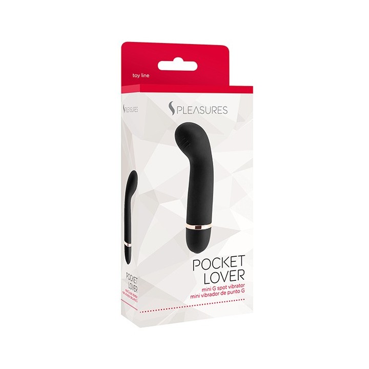 POCKET LOVER - Black