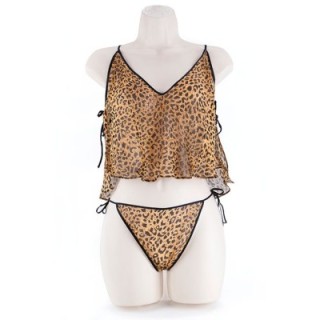 QUICK RELEASE CAMI SET GLD  2XL