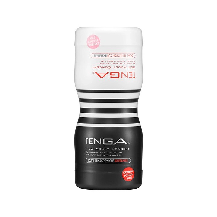 TENGA DUAL SENSATION CUP EXTREMES