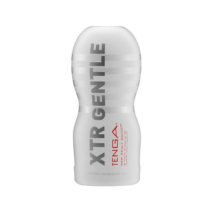 TENGA ORIGINAL VACUUM CUP EXTRA GENTLE
