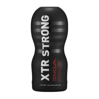 TENGA ORIGINAL VACUUM CUP EXTRA STRONG