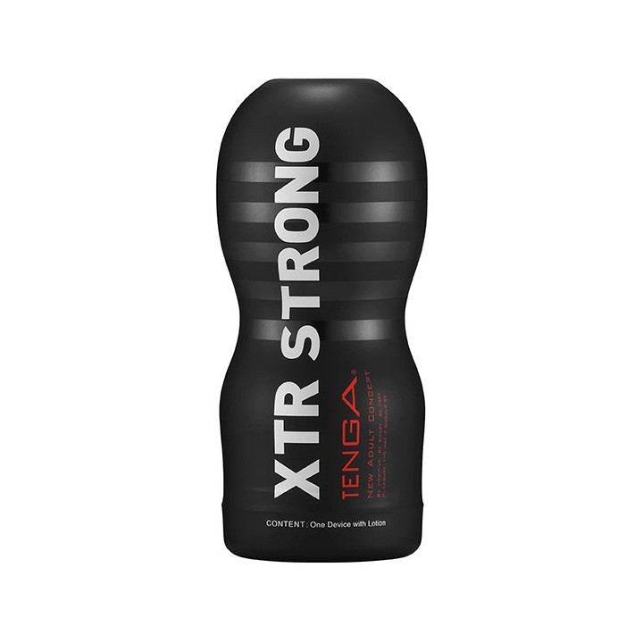 TENGA ORIGINAL VACUUM CUP EXTRA STRONG