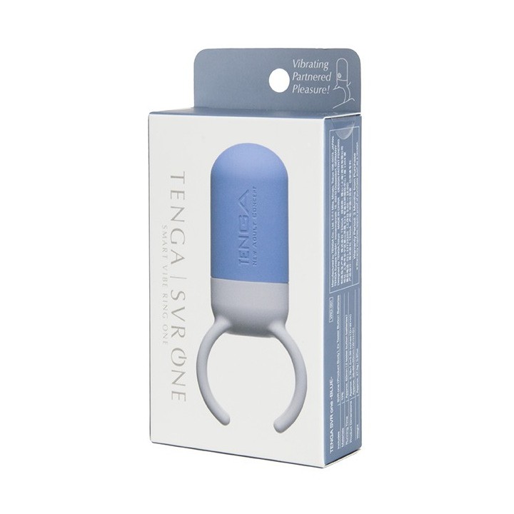 TENGA SVR ONE - BLUE