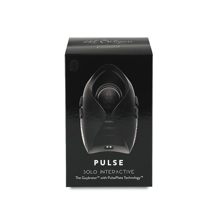 Hot Octopuss Pulse Solo Interactive Powered by KIIROO