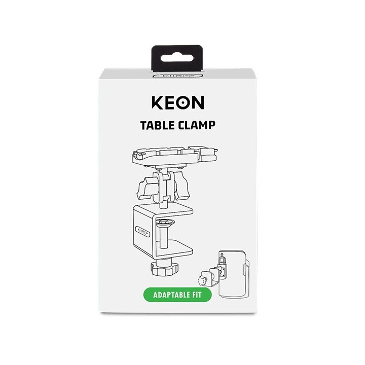 Keon accessory Table Clamp