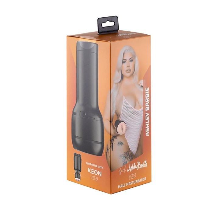 Feel Ashley Barbie by KIIROO Stars Collection Srokers
