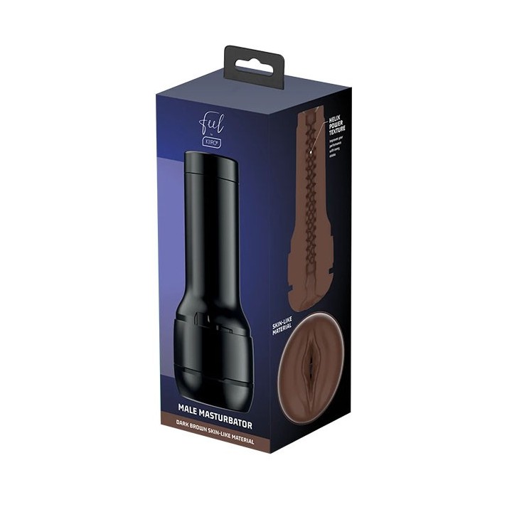 Feel by KIIROO generic dark brown