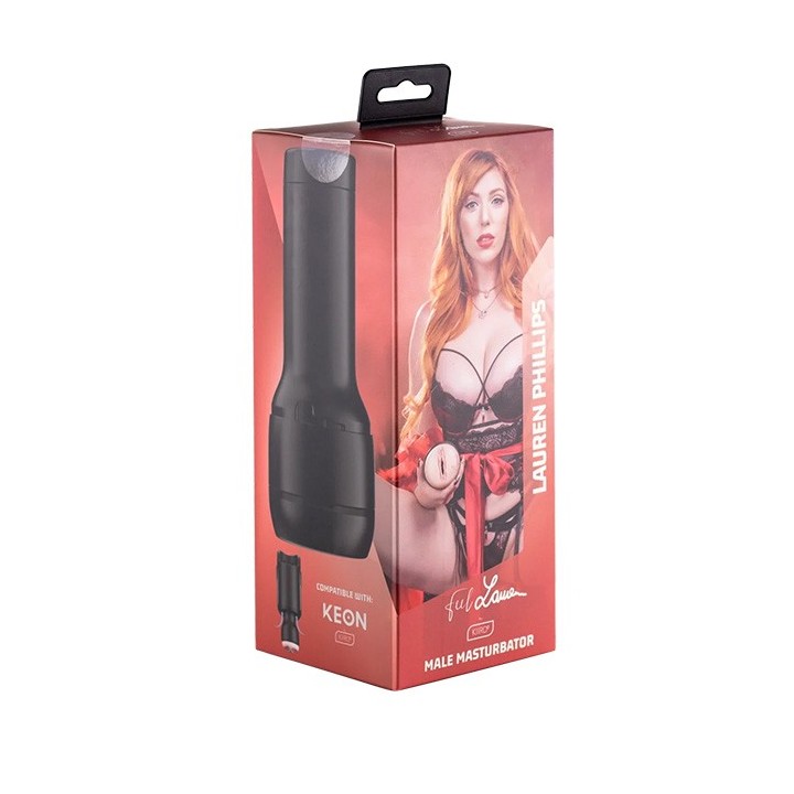 Feel Lauren Phillips by KIIROO Stars Collection Srokers