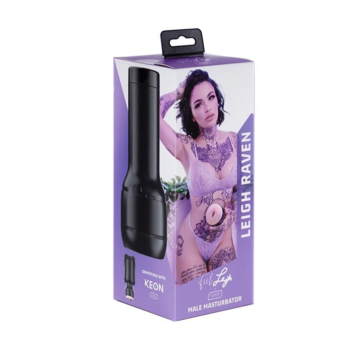 Feel Leigh Raven by KIIROO Stars Collection Srokers