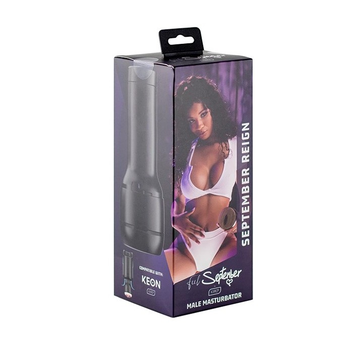 Feel September Reign by KIIROO Stars Collection Srokers