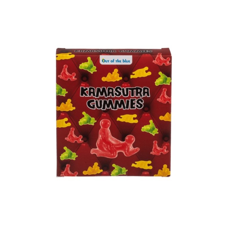 KAMASUTRA GUMMIES