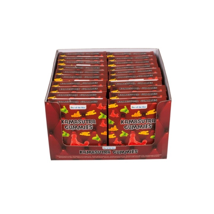 KAMASUTRA GUMMIES