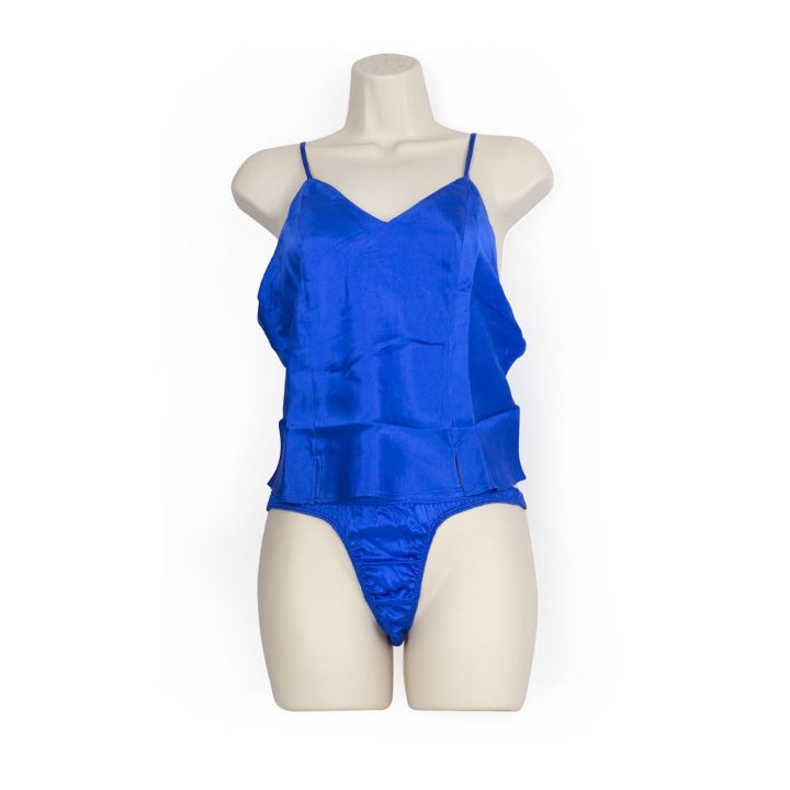CAMI/GSTRING COBALTO M
