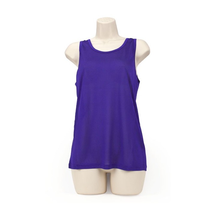 TANK TOP LILA M