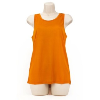 TANK TOP NARANJA M