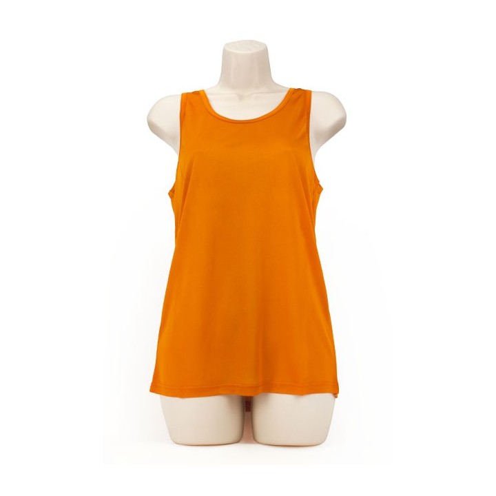 TANK TOP NARANJA M