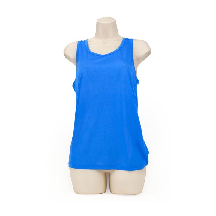 TANK TOP TURQUESA M