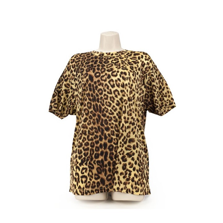 TEE SHIRT LEO M