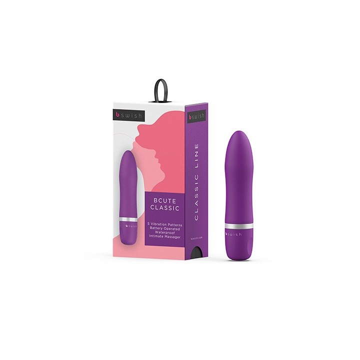 Bcute Classic Royal Purple
