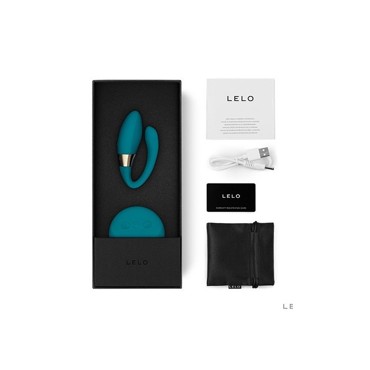 Tiani Duo Ocean Blue