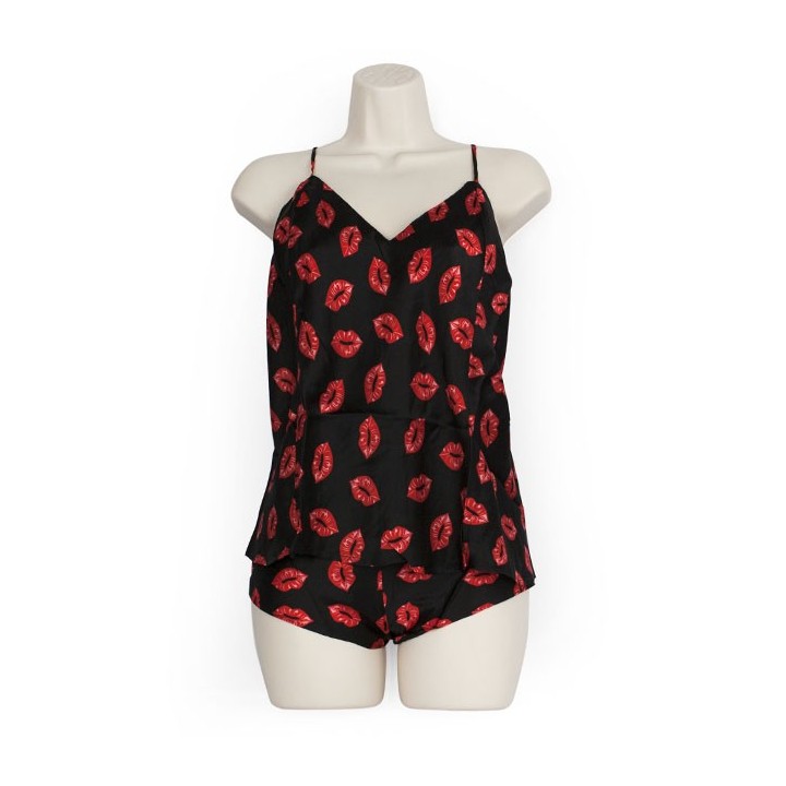 CAMI / PANT LABIOS 4XL