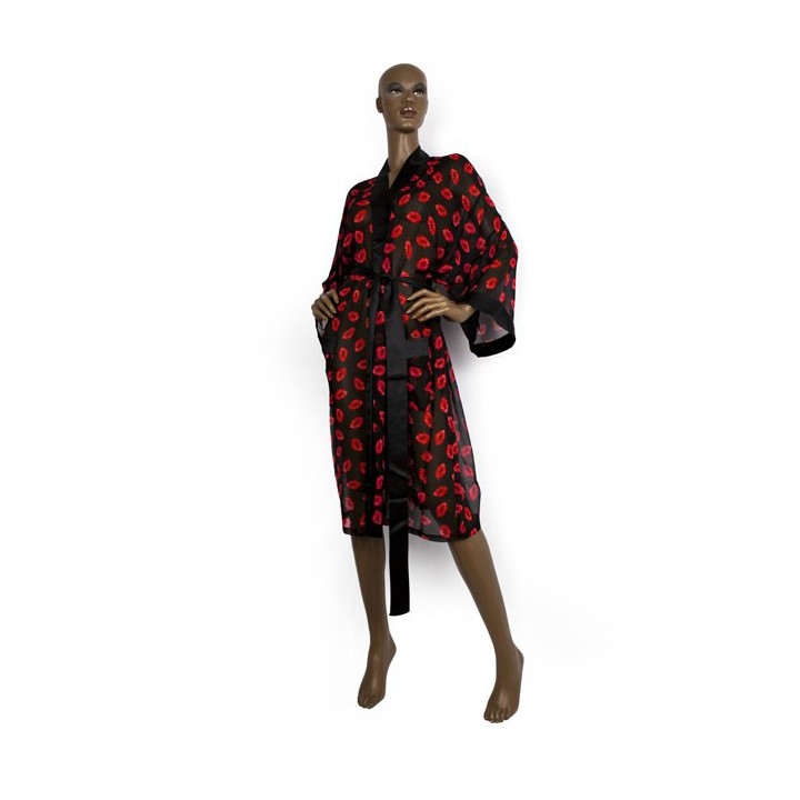 KIMONO LABIOS XXL