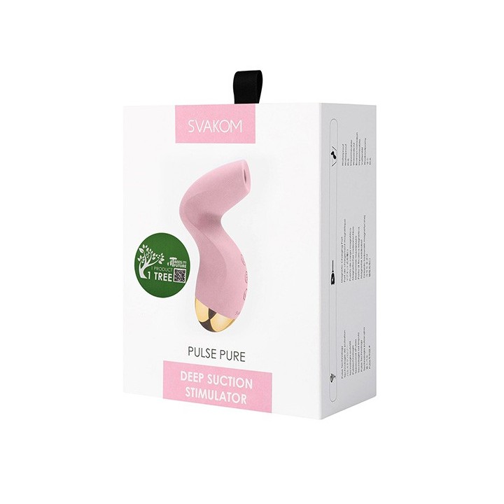 PULSE PURE PALE PINK