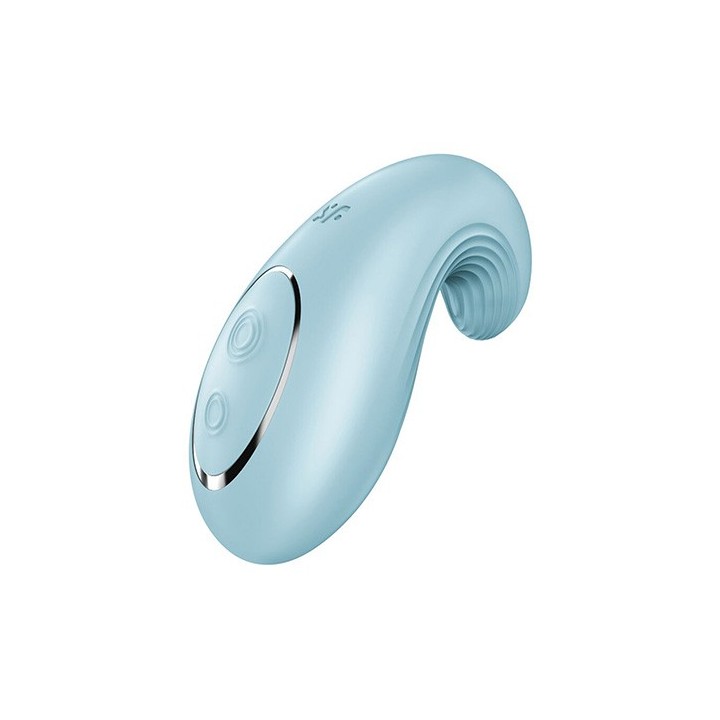Dipping Delight light blue