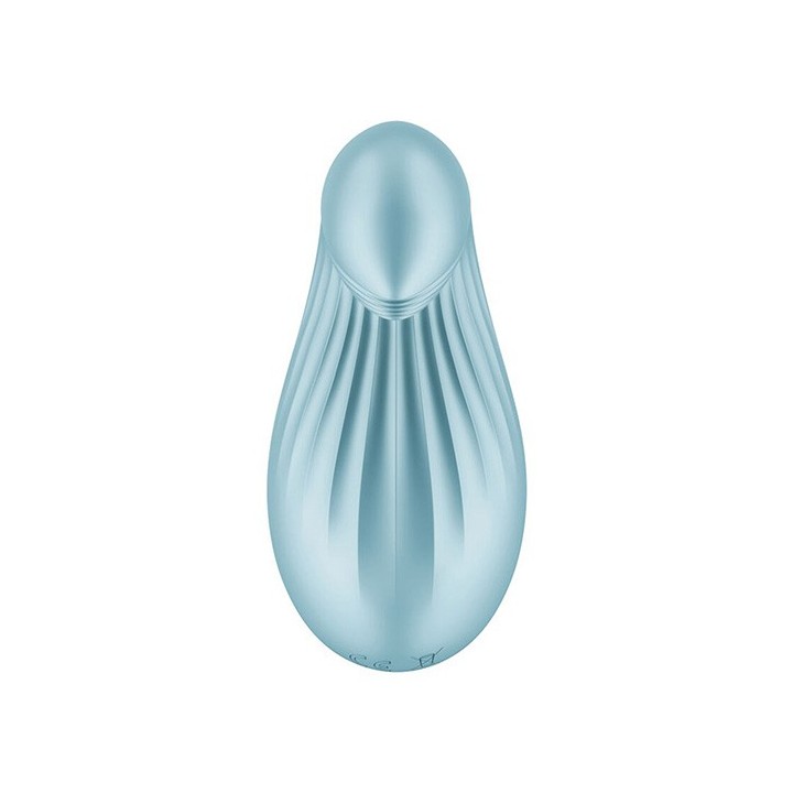 Dipping Delight light blue