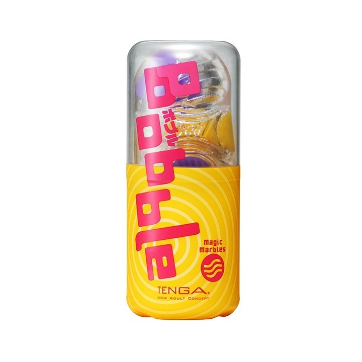 TENGA BOBBLE MAGIC MARBLES