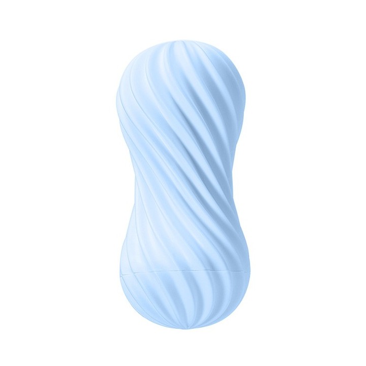 TENGA FLEX BUBBLY BLUE