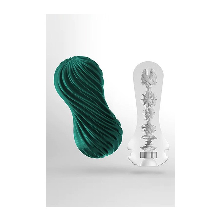 TENGA FLEX FIZZY GREEN