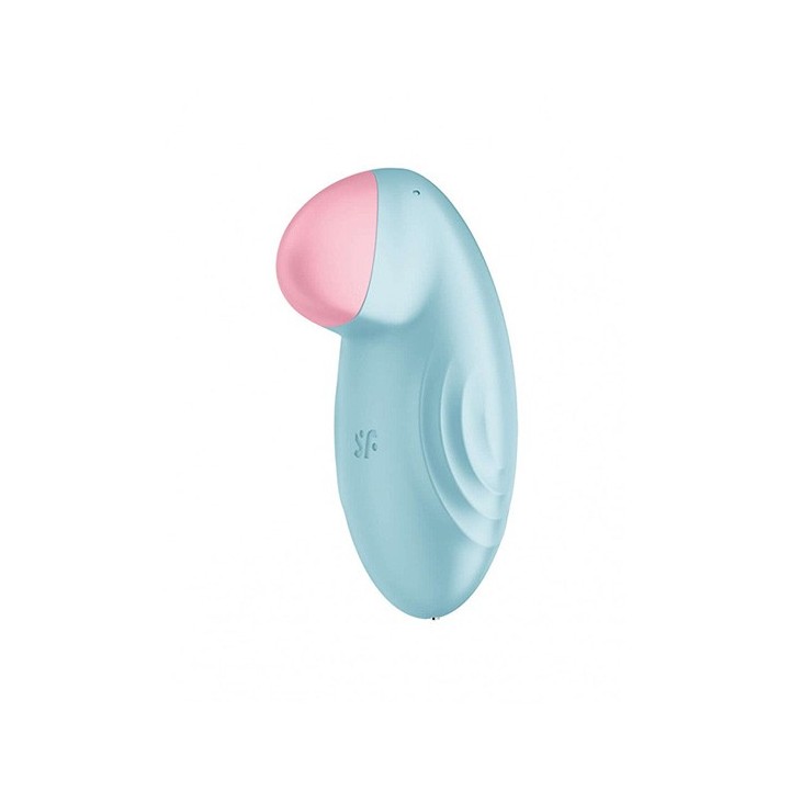 Tropical Tip light blue