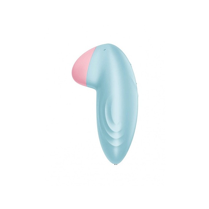 Tropical Tip light blue