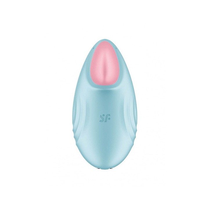 Tropical Tip light blue