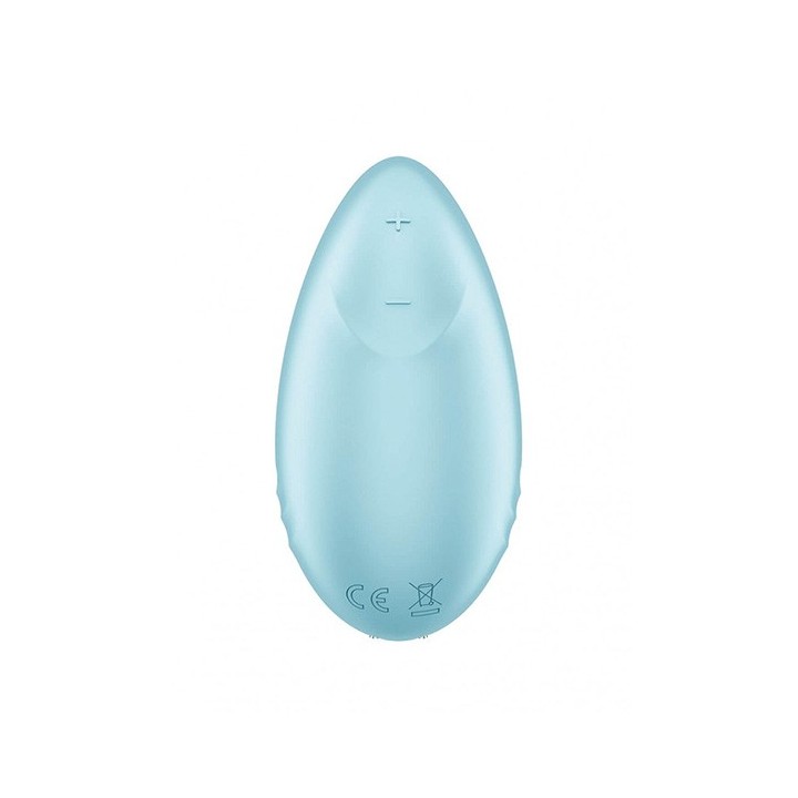 Tropical Tip light blue