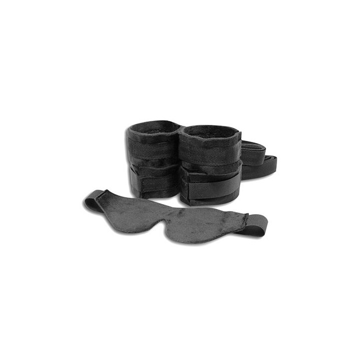 BEGINNERS BONDAGE FANTASY KIT