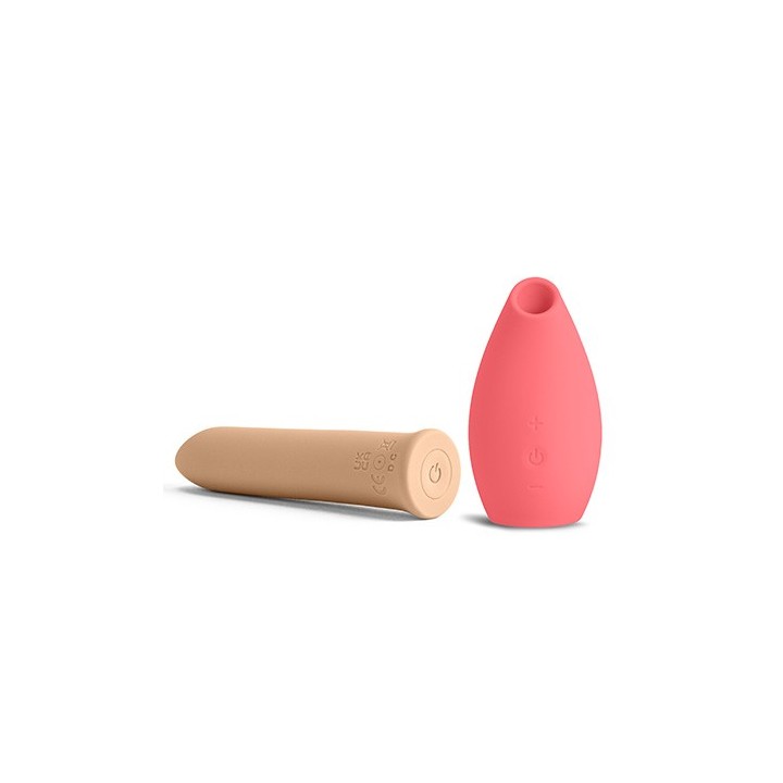 Lovers Kit -Coral & Peach