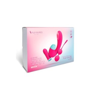 Pleasure Kit - Cerise