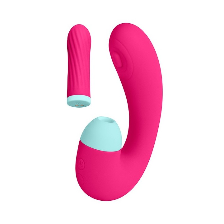 Pleasure Kit - Cerise