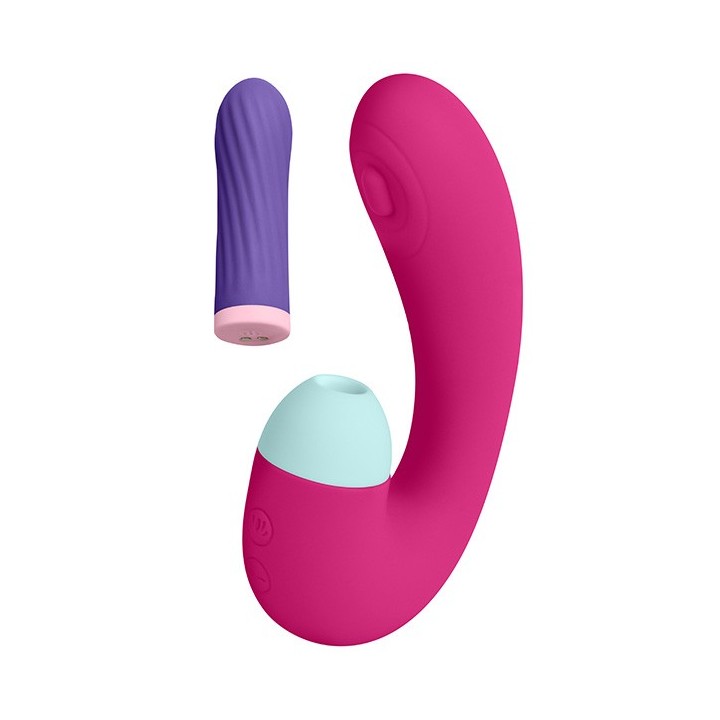 Pleasure Kit - Mixed colors