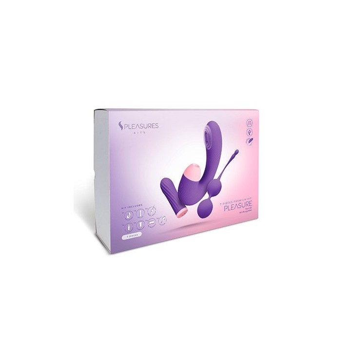 Pleasure Kit - Purple
