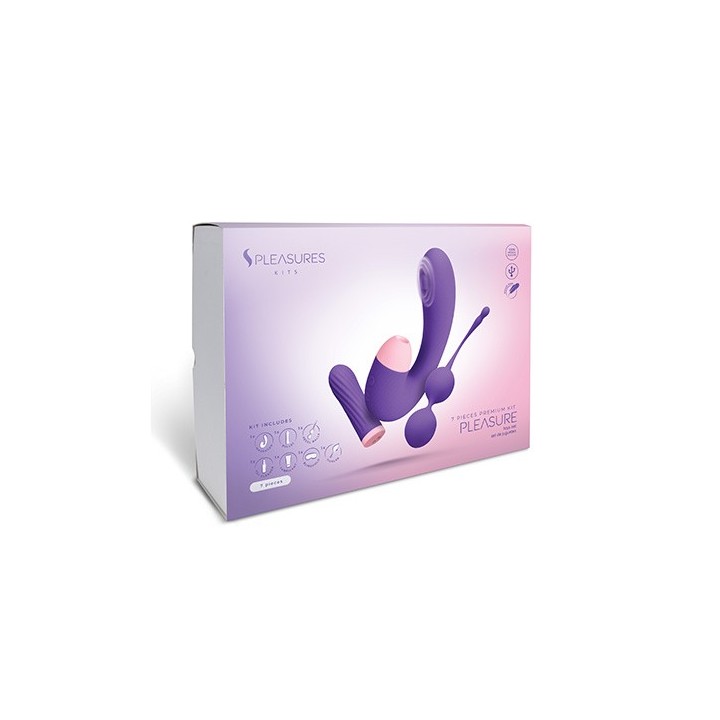 Pleasure Kit - Purple